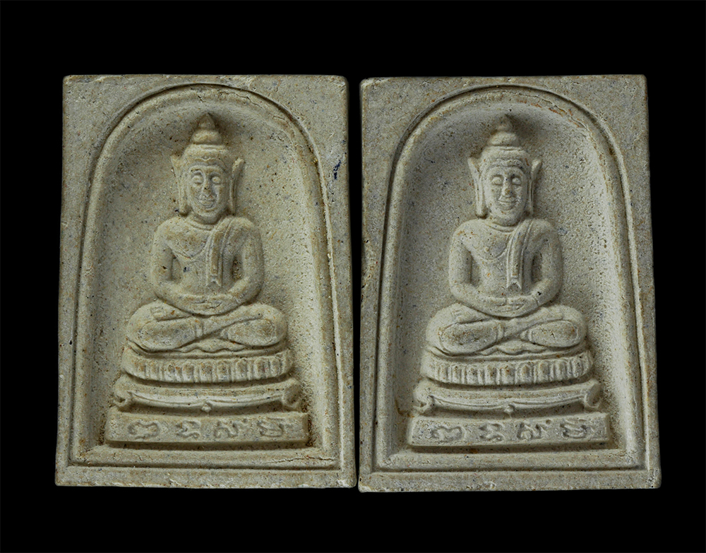 14Jul24 (163)p.jpg - พระสมเด็จวัดสกุณปักษี รุ่น1 เสาร์ 5 ปี2536 หลวงพ่อบุญเชียร เตชธมฺโม(พระครุสุวรรณวชิรธรรม) วัดสกุณปักษี(วัดนกกระจอก) ต.สนามคลี อ.เมือง จ.สุพรรณบุรี เนื [..] | https://kamulet.in.th